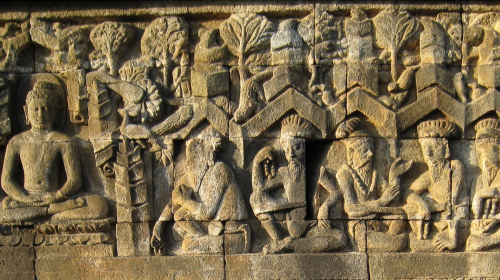 COPY - The sources of Buddhism: The foundations of the Dharma path - with Philippe Cornu