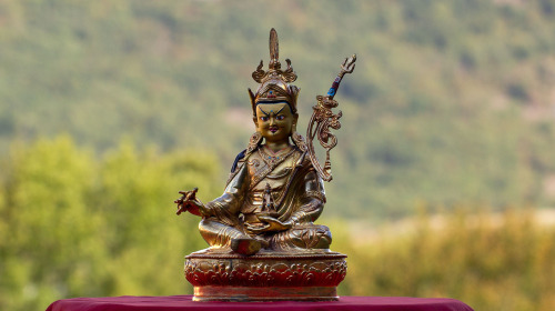 Year 4: The Way of the Great Perfection - The practice of bodhichitta within the Longchen Nyingtik Ngöndro