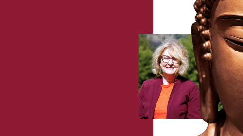 A New Way of Seeing the World - Discovering Buddhism