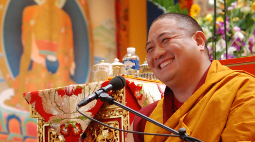 Heart Advice by Dilgo Khyentse Rinpoche & A Guide to the Shower of Blessings - Teachings with Shechen Rabjam Rinpoche