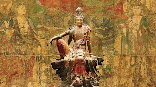 The sources of Buddhism: The foundations of the Dharma path - with Philippe Cornu, Year 2