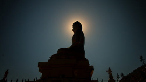Buddhist meditation