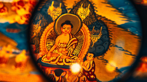 Choosing to Look Within (Following the Buddha’s Journey)