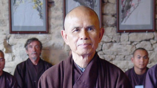 Touching the ground of our being