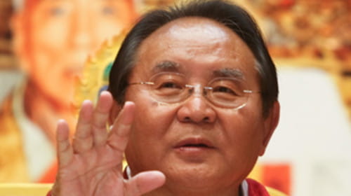 Fourth anniversary of Sogyal Rinpoche's parinirvana