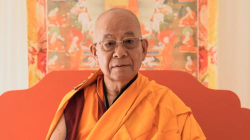 The Wheel Of Analytical Meditation—Mipham Rinpoche, Part 1 & 2
