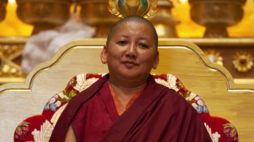 Taking Refuge: The Foundation of Buddha’s Path to Awakening, Part 1