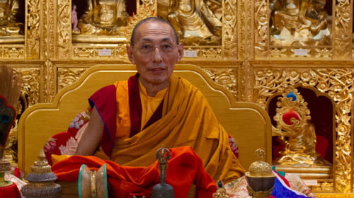 The history and benefits of constructing stupas