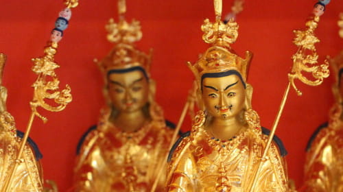 News from the Rigpa Vision Board