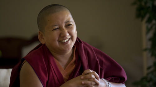 Meditation is Not a Quick Fix!