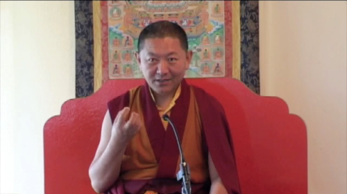 The truth of the cessation of suffering