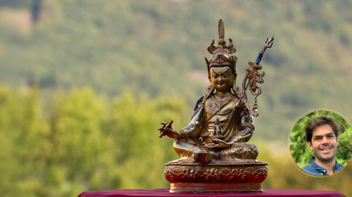 Session 18 April 2026 - The courageous warrior: Developing compassion and bodhichitta