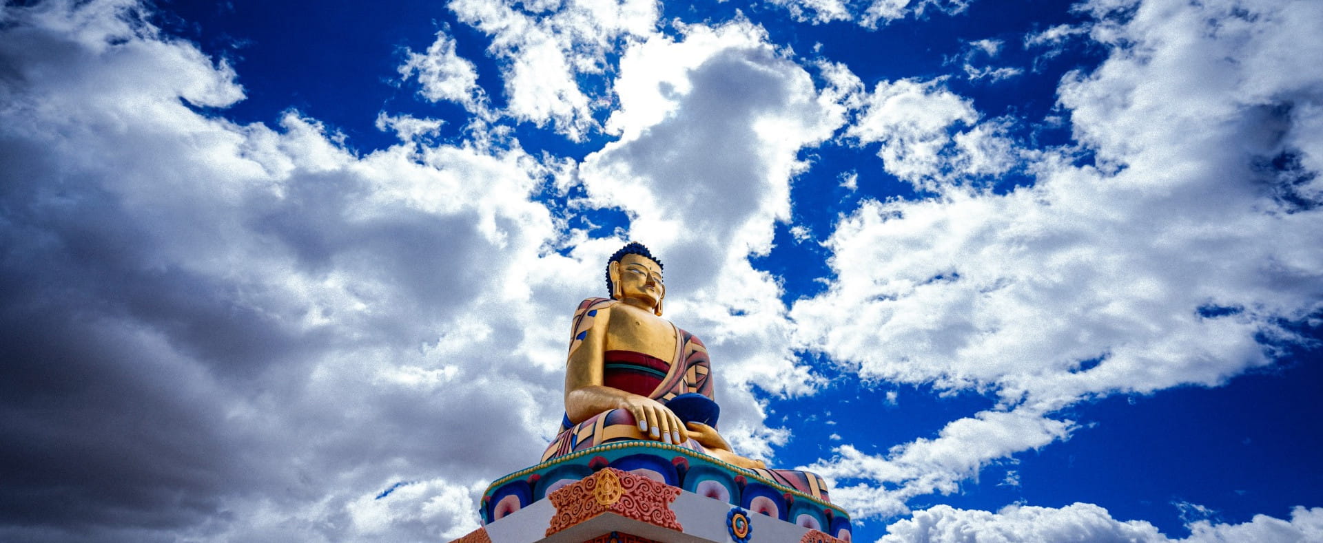 Discovering Buddhism