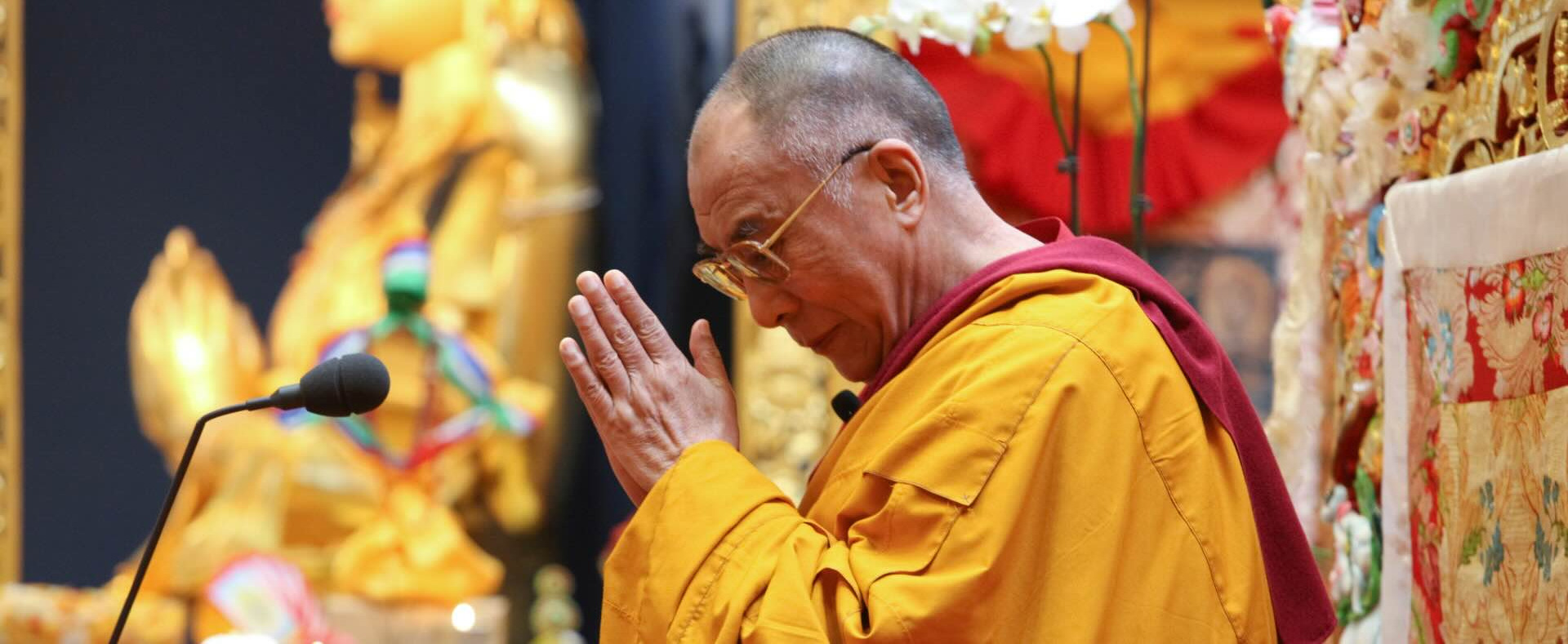 ✨✨✨ Morning practices for Celebrating the 90th Birthday of His Holiness the 14th Dalai Lama — from Lerab Ling